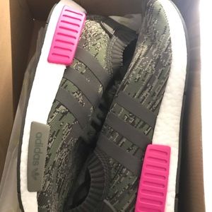 Adidas NMB R1 men’s sneakers